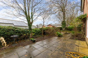 Patio Garden- click for photo gallery